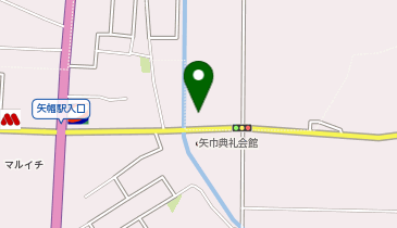 [EV]トヨタモビリティパーツ(株) 北東北統括支社の地図画像