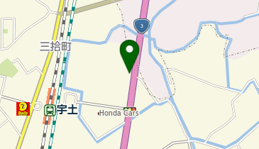 [EV]カインズ熊本宇土店の地図画像