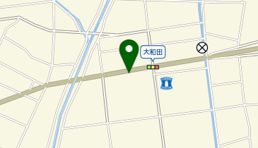 [EV]中華料理 稲金 海津店の地図画像