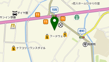 [EV]玉屋トリアーダ宗像店の地図画像