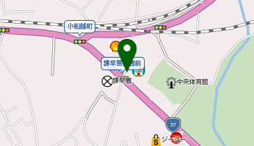 [EV]セブンイレブン諫早バイパス店の地図画像