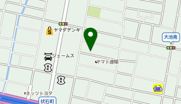 [EV]テスラモーターズジャパン 高松SCの地図画像