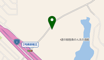 [EV]東広島市 道の駅 西条のん太の酒蔵の地図画像