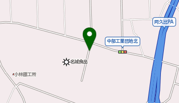 [EV]キクテック 中部事業所の地図画像