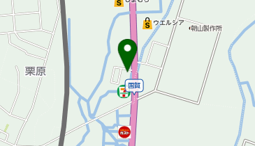 [EV]西脇建設(株) の地図画像