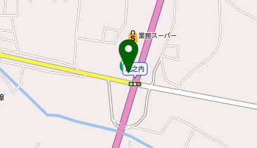 [EV]セブンイレブン那珂堀ノ内店の地図画像