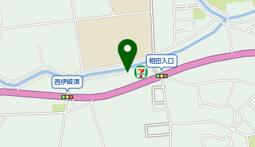 [EV]セブンイレブン飯塚伊岐須店の地図画像