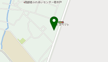 [EV]群馬トヨペット(株) 大泉店の地図画像