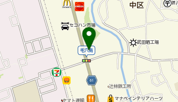 [EV](株)ホンダ泉州販売 Honda Cars泉州 泉北堺店の地図画像