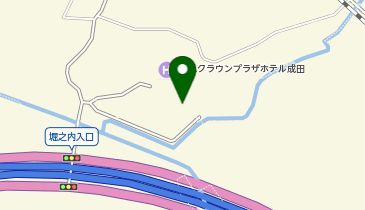 [EV]Bell Energy(株) BellCharge ANA成田スポットの地図画像