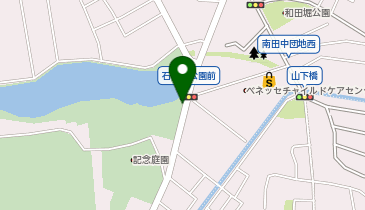 [EV]東京都 石神井公園 (第1P)の地図画像