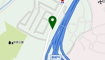 [EV]ボルボ・カー・ジャパン(株) ボルボ・カー港北ニュータウンの地図画像
