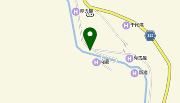 [EV]東山温泉観光協会の地図画像