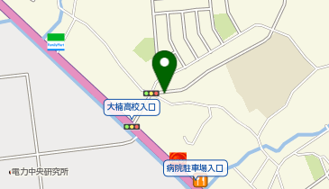 [EV]ホテル ブランの地図画像