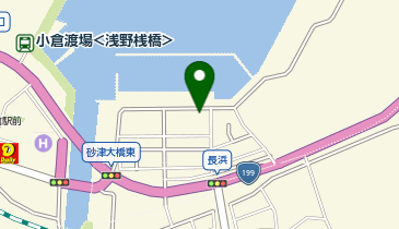 [EV]ホテル AZULの地図画像