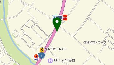 [EV](株)滋賀トヨタ レクサスCPO彦根の地図画像