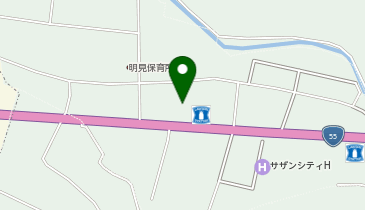 [EV]出光リテール販売(株) アポロステーション スマートエコステーション南国バイパスの地図画像