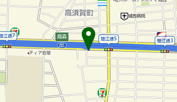[EV]NTP-VG(株) Volkswagen中村の地図画像