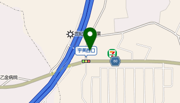 [EV](株)喜多村石油店 ENEOS Dr.Drive セルフ貴船SSの地図画像