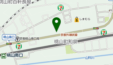 [EV](株)ENEOSモビリニア北関西支店 ENEOS Dr.Drive セルフ桃山和泉店の地図画像