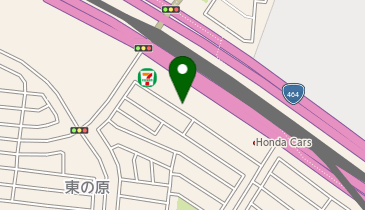[EV](株)ENEOSモビリニア北千葉支店 ENEOS Dr.Drive セルフ印西牧の原店の地図画像