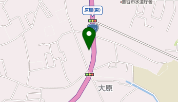 [EV](株)モトーレン埼玉 MINI 熊谷の地図画像