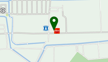 [EV](株)ENEOSモビリニア南関西支店 ENEOS 八尾SSの地図画像