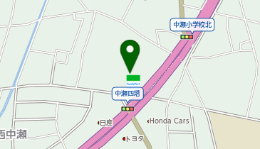 [EV](株)遠州日石 ENEOS セルフ浜北インターSSの地図画像