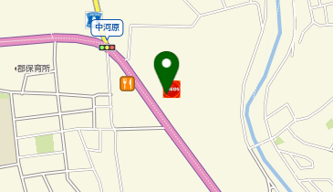 [EV](株)ENEOSモビリニア北関西支店 ENEOS Dr.Drive セルフ茨木インター店の地図画像