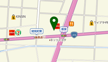 [EV]あおい商事(株) ENEOS Dr.Drive セルフプラザふくい店の地図画像
