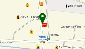 [EV]ネクサスエナジー(株) ENEOS セルフDr.Drive 茶屋東店の地図画像