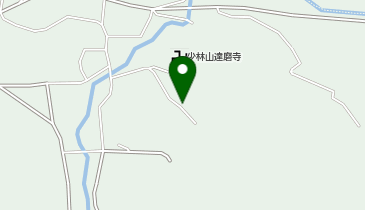 [EV]黄檗宗 少林山達磨寺 (大駐車場)の地図画像