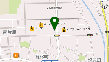 [EV]コーナン商事(株) コーナン和歌山店の地図画像