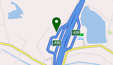 [EV]愛知道路コンセッション(株) 知多半島道路 大府PA (上り)の地図画像