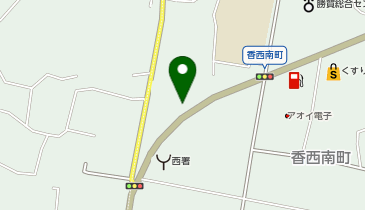 [EV]関西自動車(株) フィアット/アバルト高松の地図画像