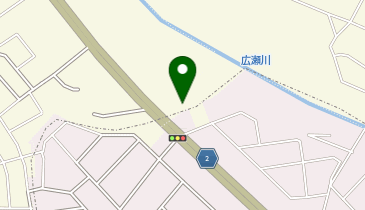 [EV](株)アイ・エム・シー MINI 伊勢崎の地図画像