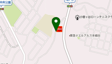 [EV](株)サンオータス ENEOS Dr.Drive 小菅ヶ谷SSの地図画像