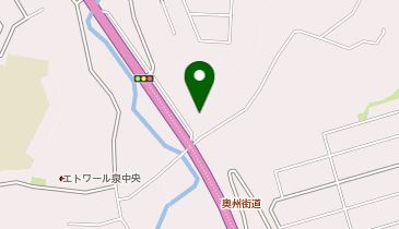 [EV]ウイルプラスアインス(株) ポルシェセンター仙台の地図画像