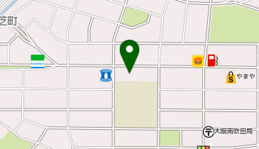 [EV]八光カーラウンヂ(株) フィアット/アバルト新大阪の地図画像