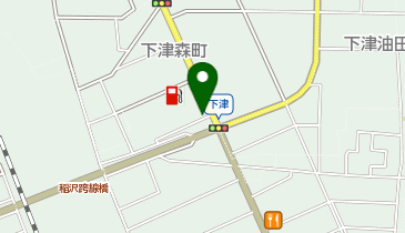 [EV]オーモリニッセキ(株) ENEOS Dr.Drive 下津店の地図画像