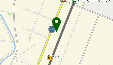 [EV]福井三菱自動車販売(株) クリーンカーBJタウンの地図画像