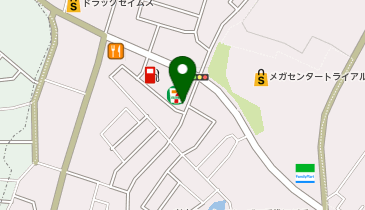 [EV](株)ENEOSモビリニア南千葉支店 ENEOS 八千代緑が丘SSの地図画像