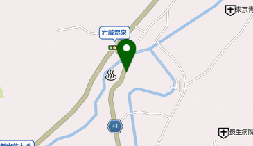 [EV](有)儘多屋 ?梅カフェCAFE YUBA 駐?場の地図画像