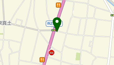 [EV]チェッカーモータース(株) フィアット/アバルト平塚の地図画像