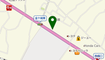 [EV]兵庫日産自動車(株) 日産カーパレス明石の地図画像