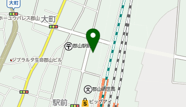 [EV]161パーキングの地図画像