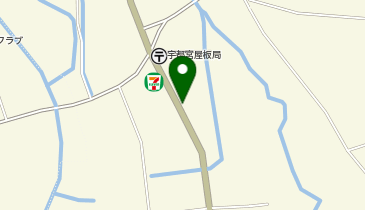 [EV]栃木いすゞ自動車(株) フィアット/アバルト宇都宮の地図画像