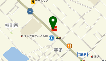 [EV]山文商事(株) ENEOS Dr.Drive セルフ泉大津SSの地図画像