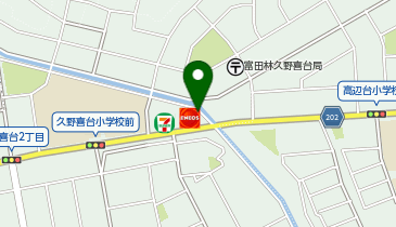 [EV](株)ENEOSモビリニア南関西支店 ENEOS 金剛ニュータウンSSの地図画像