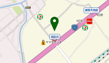 [EV](株)Q-rings Audi静岡東の地図画像